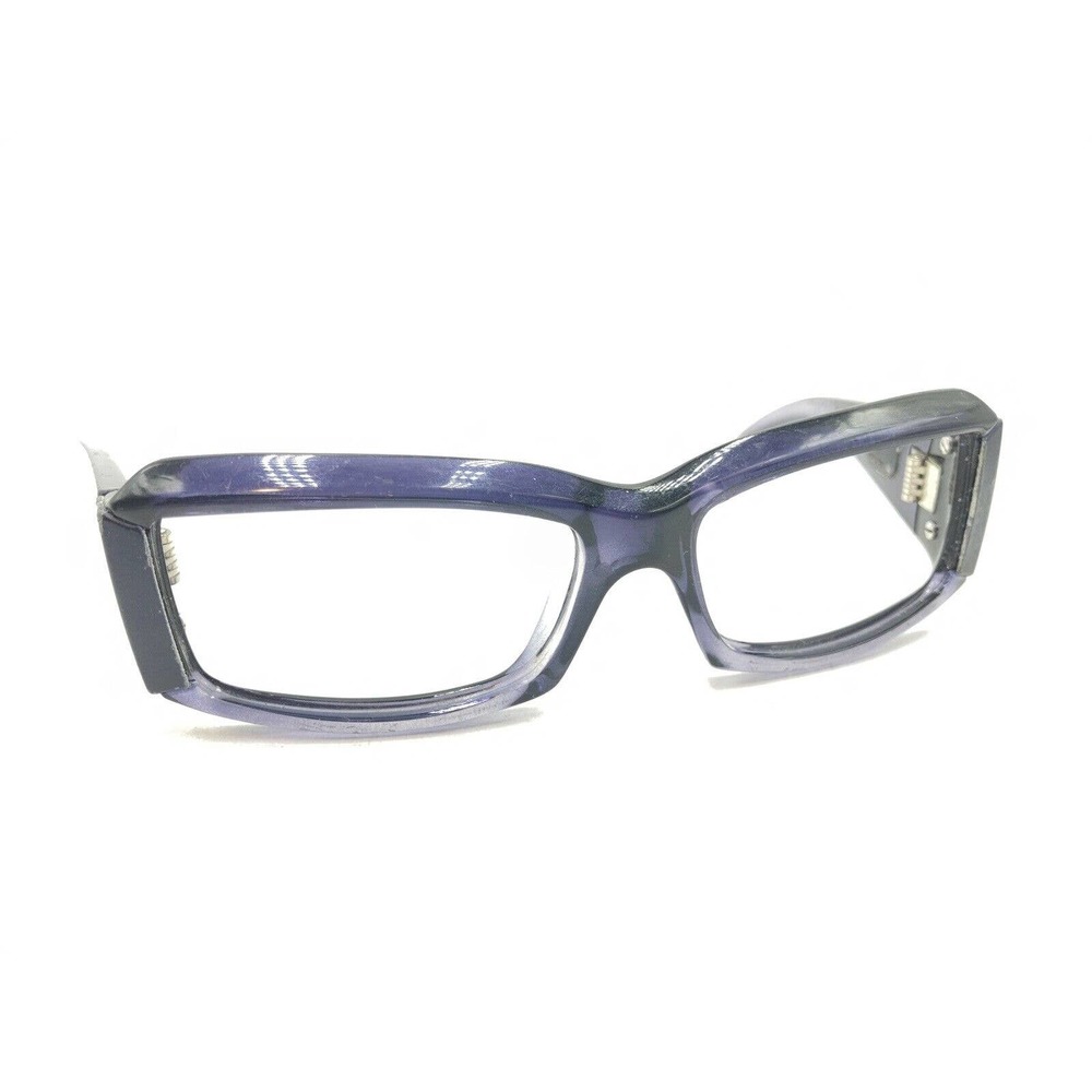 Spy+ Optic Abbey Translucent Black Sunglasses Fra… - image 1